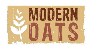 MODERN OATS logo
