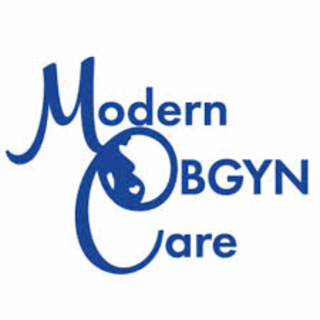 MODERN OBGYN CARE logo