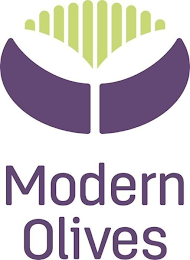 MODERN OLIVES logo