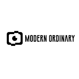 MODERN ORDINARY logo