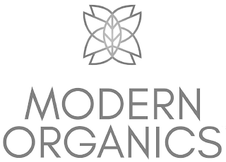 MODERN ORGANICS logo