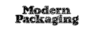 MODERN PACKAGING logo