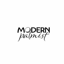 MODERN PALMIST logo