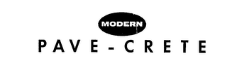 MODERN PAVE-CRETE