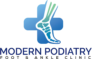 MODERN PODIATRY FOOT & ANKLE CLINIC logo