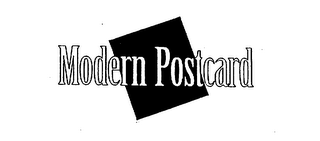 MODERN POSTCARD logo