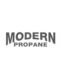 MODERN PROPANE logo