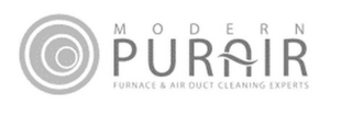 MODERN PURAIR FURNACE & AIR DUCT CLEANING EXPERTS logo