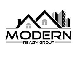 MODERN REALTY GROUP logo