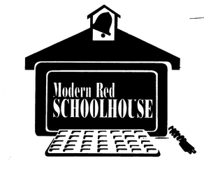 MODERN RED SCHOOLHOUSE logo