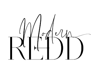 MODERN REDD logo