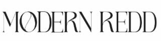 MODERN REDD logo