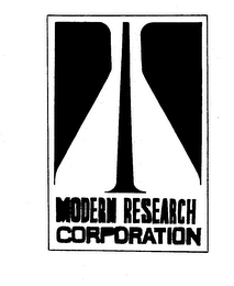 MODERN RESEARCH CORPORATION logo