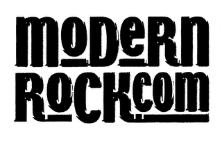 MODERN ROCKCOM logo
