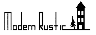 MODERN RUSTIC logo