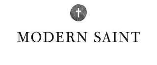 MODERN SAINT logo
