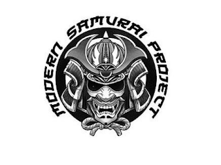 MODERN SAMURAI PROJECT logo