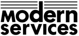 MODERN SERVICES logo