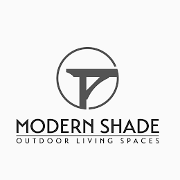 MODERN SHADE OUTDOOR LIVING SPACES logo
