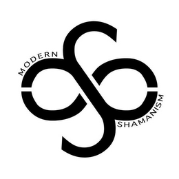 MODERN SHAMANISM logo