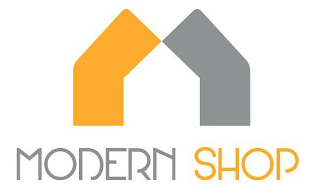 MODERN SHOP logo