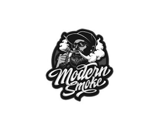 MODERN SMOKE logo