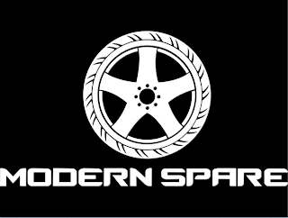 MODERN SPARE logo