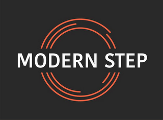 MODERN STEP logo