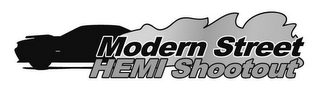 MODERN STREET HEMI SHOOTOUT logo