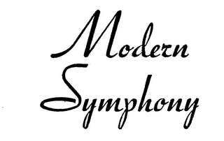 MODERN SYMPHONY
