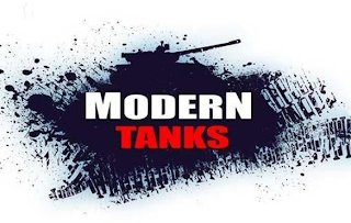 MODERN TANKS logo