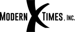 MODERN TIMES, INC. logo