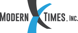 MODERN TIMES, INC. logo