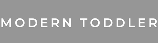 MODERN TODDLER logo