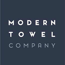 MODERN TOWEL COMPANY logo
