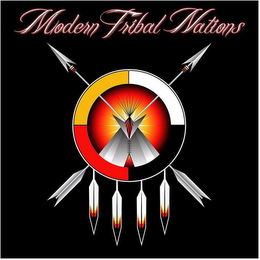 MODERN TRIBAL NATIONS logo
