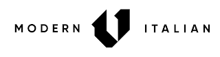 MODERN V ITALIAN logo