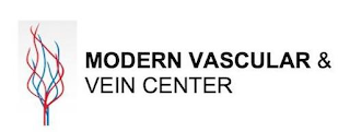 MODERN VASCULAR & VEIN CENTER logo