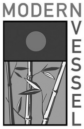 MODERN VESSEL logo