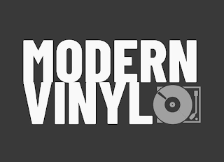 MODERN VINYL logo