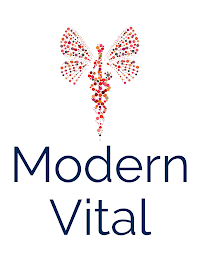 MODERN VITAL logo
