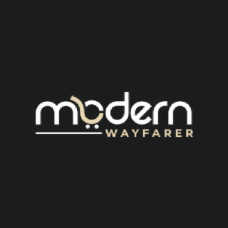 MODERN WAYFARER logo