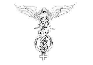 MODERN WOMAN logo
