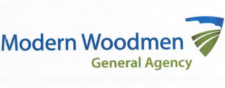 MODERN WOODMEN GENERAL AGENCY logo