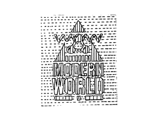 MODERN WORLD logo