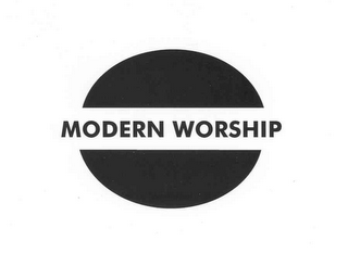 MODERN WORSHIP logo