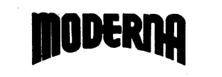 MODERNA logo