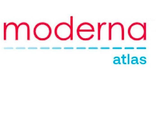 MODERNA ATLAS logo