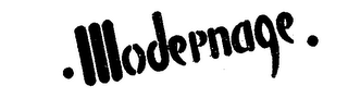 MODERNAGE logo