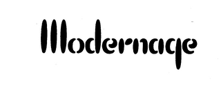 MODERNAGE logo